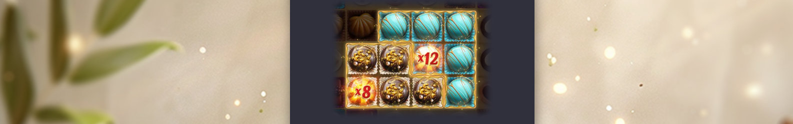 Multiplicador de símbolos Chocolate Deluxe