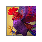 Galo roxo Rooster Rumble Galo roxo Rooster Rumble