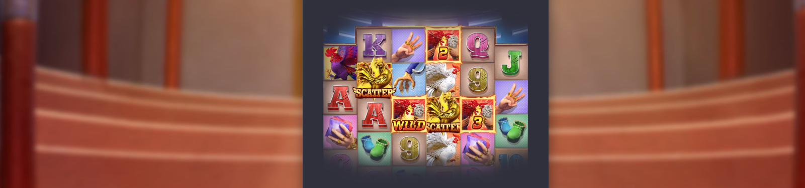 Multiplicador Rooster Rumble Multiplicador Rooster Rumble