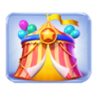 Tenda de Circo Wild Coaster