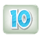 10 Wild Coaster