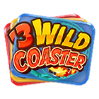 Símbolo Wild Coaster
