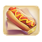 Cachorro-quente Wild Coaster