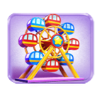 Roda-gigante Wild Coaster