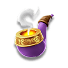 Cachimbo Leprechaun Riches