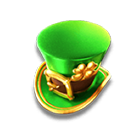 Chapéu do Leprechaun Leprechaun Riches