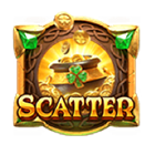 Símbolo Scatter Leprechaun Riches