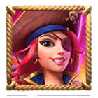 Rainha Pirata Queen of Bounty Rainha Pirata Queen of Bounty