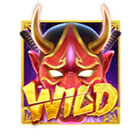 Símbolo Wild Geisha's Revenge
