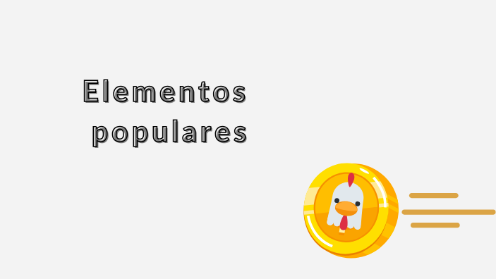 Elementos populares en el casino Chicken Road