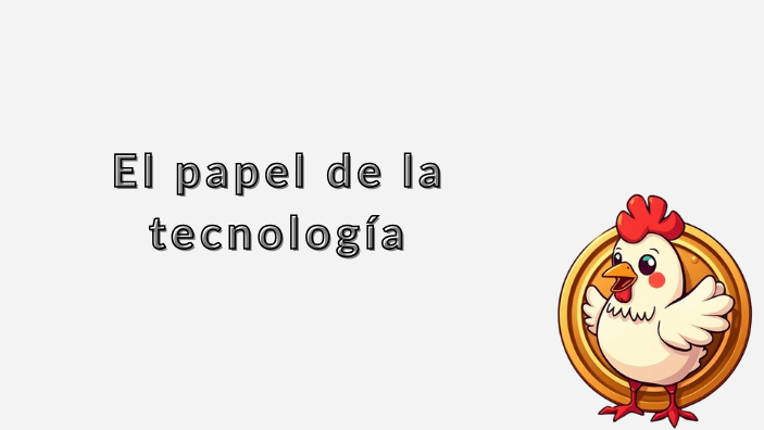 El papel de la tecnología : avanzando en la jugabilidad