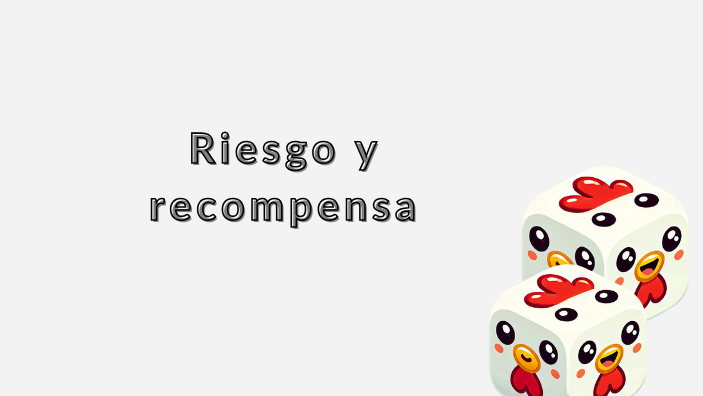 Atractivo del riesgo y la recompensa : por qué a la gente le encantan