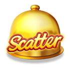Símbolo Scatter Diner Delights Símbolo Scatter Diner Delights