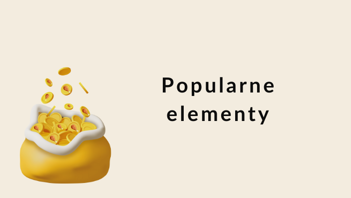 Popularne elementy w Chicken Road Casino