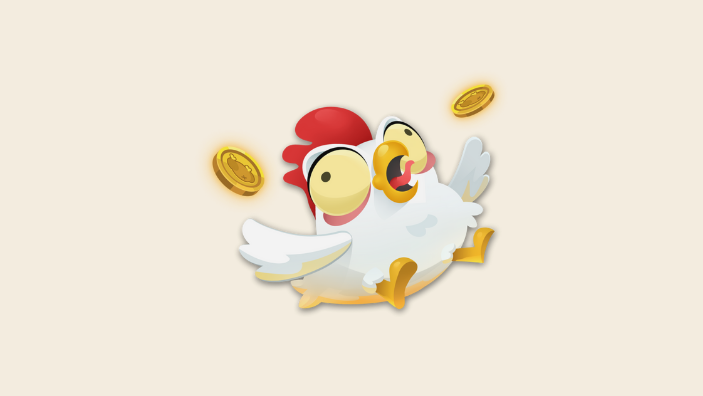 Gdzie grać w grę hazardową Chicken Crossing ?