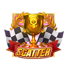 Símbolo Scatter Speed Winner
