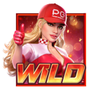 Símbolo Wild Speed Winner