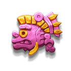 Máscara Rosa Treasures of Aztec