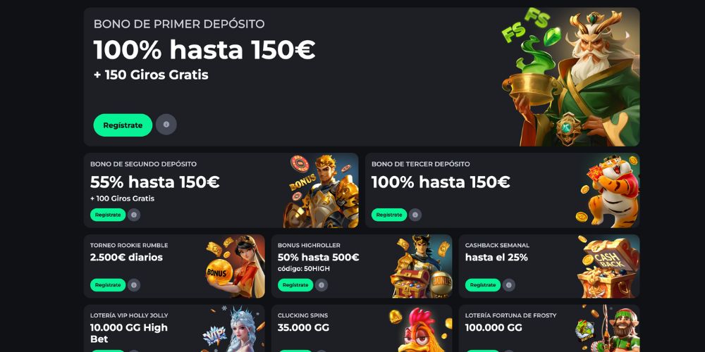 Betonred promociones