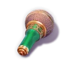 Microfone Fortune Snake Microfone Fortune Snake