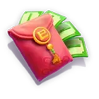 Notas de dinheiro Fortune Snake Notas de dinheiro Fortune Snake
