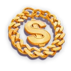 Colar de Ouro Fortune Snake Colar de Ouro Fortune Snake
