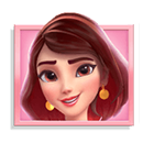 Menina de vermelho Reel Love