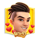 Símbolo Wild Reel Love