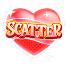 Símbolo Scatter Reel Love