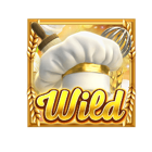 Símbolo Wild Bakery Bonanza