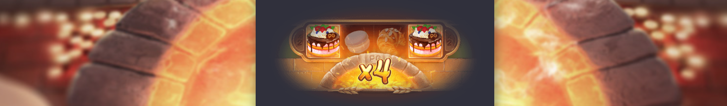 Tambor multiplicador Bakery Bonanza