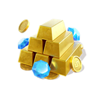 Barras de ouro Wild Heist Cashout Barras de ouro Wild Heist Cashout