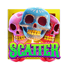 Wild Bandito Simbolo Scatter