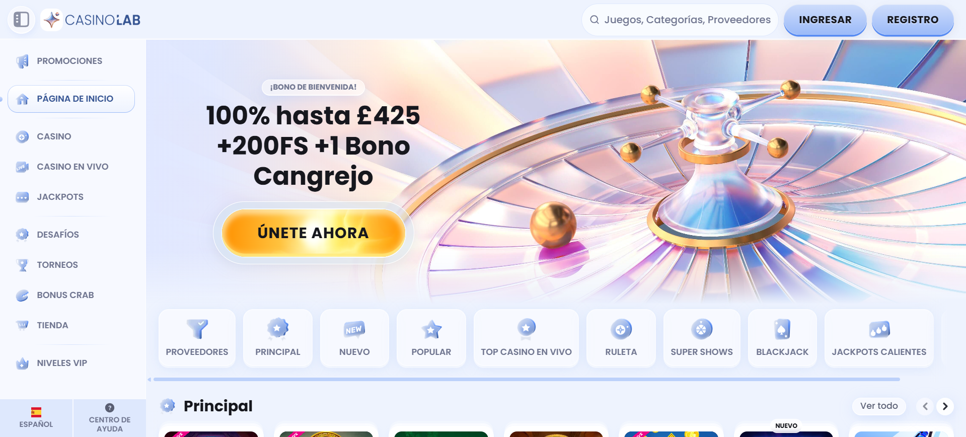 Casinolab Casinolab