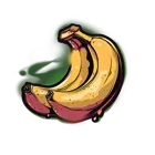 Banana Graffiti Rush