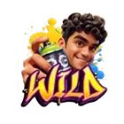 Wild Símbolo Graffiti Rush