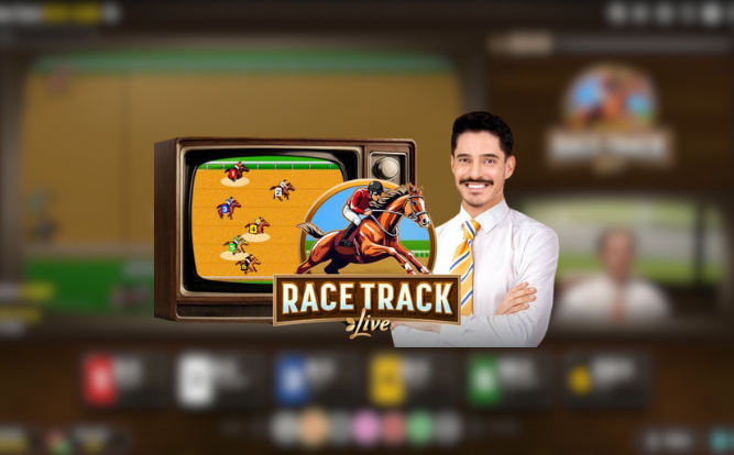 Race Track Live