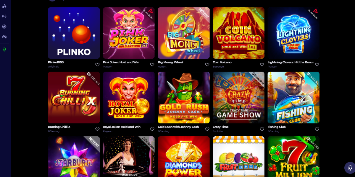 Nyxbets >> Online Casino & Sport | Bonus : 450$ + 250FS