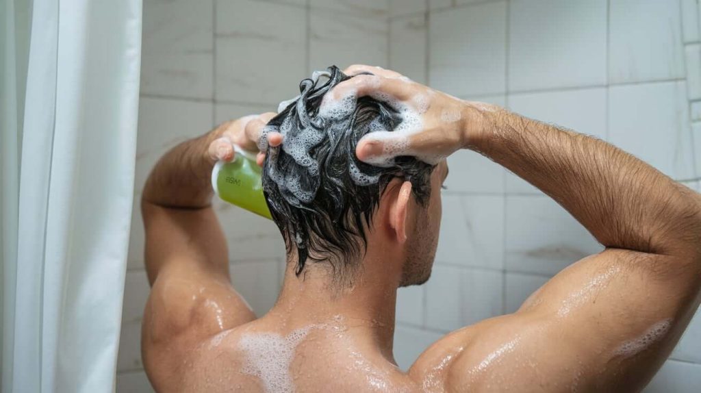 Šampon pro opětovný růst vlasů : mýtus nebo realita?