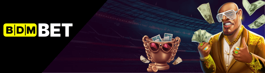 BDMBet casino mobile