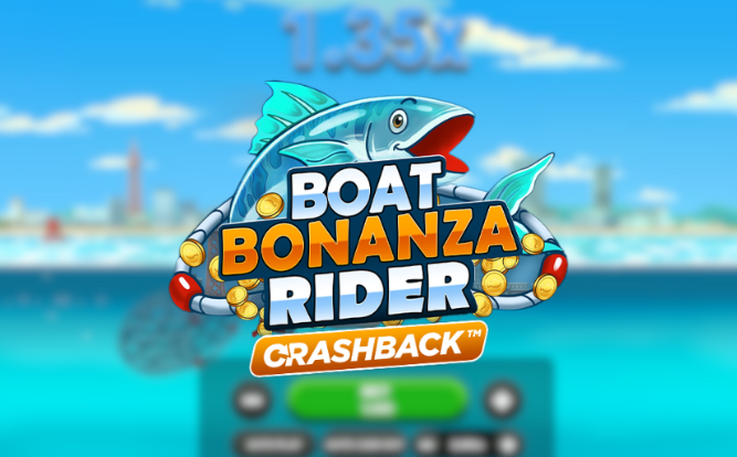 Boat Bonanza Rider