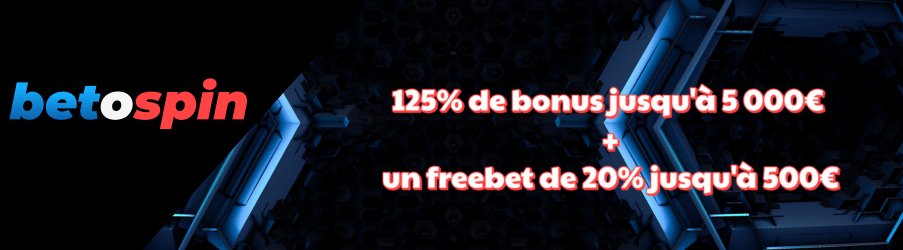 betospin bonus