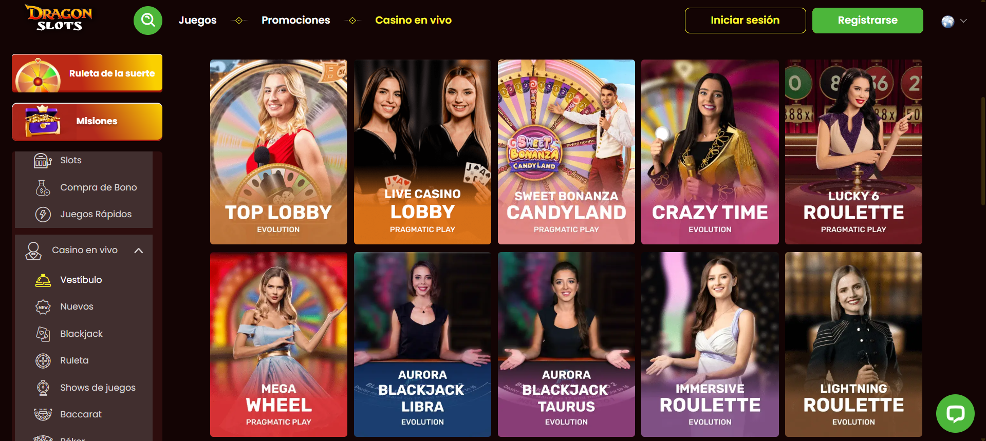casino en vivo dragonslots casino en vivo dragonslots