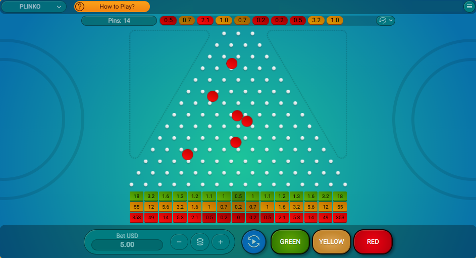 Plinko Win Plinko Win