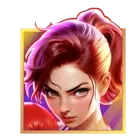Pugilista feminina knockout riches