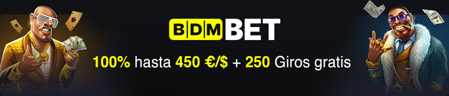 BDMBet Casino