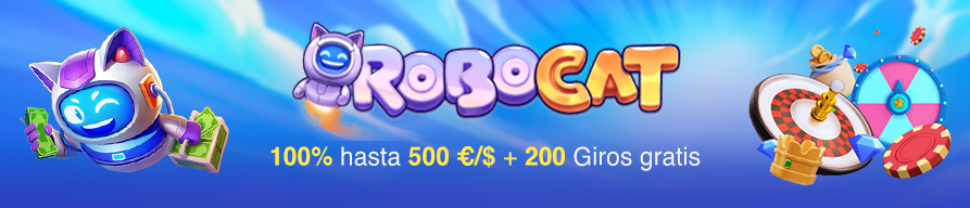 RoboCat Casino