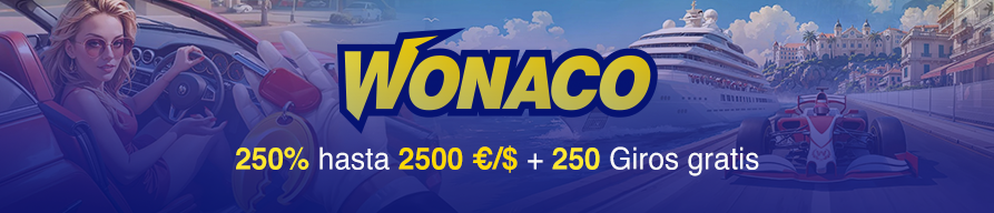Wonaco Casino