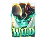 Wild Blue Skull dead man's riches