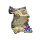 Mapa dead man's riches